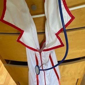 Sexy Fun Nurse Costume